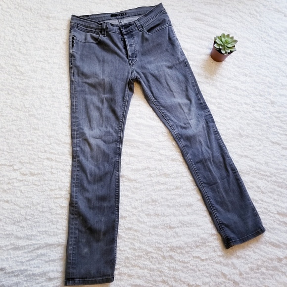 kr3w denim out of business
